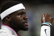 Tiafoe at Miami Open 2019 - Day 9